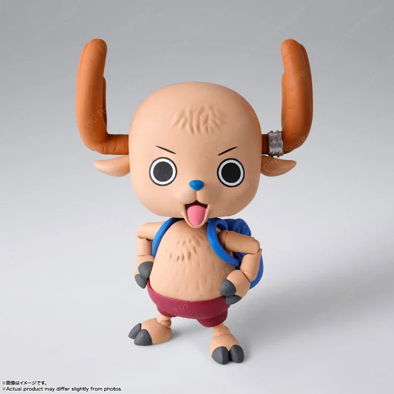 Figura Tony Tony Chopper - One Piece | Bandai S.H.Figuarts