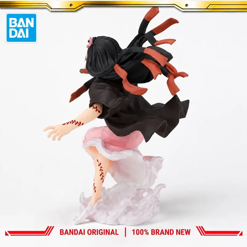 Figura Nezuko Kamado - Demon Slayer | Banpresto 13cm
