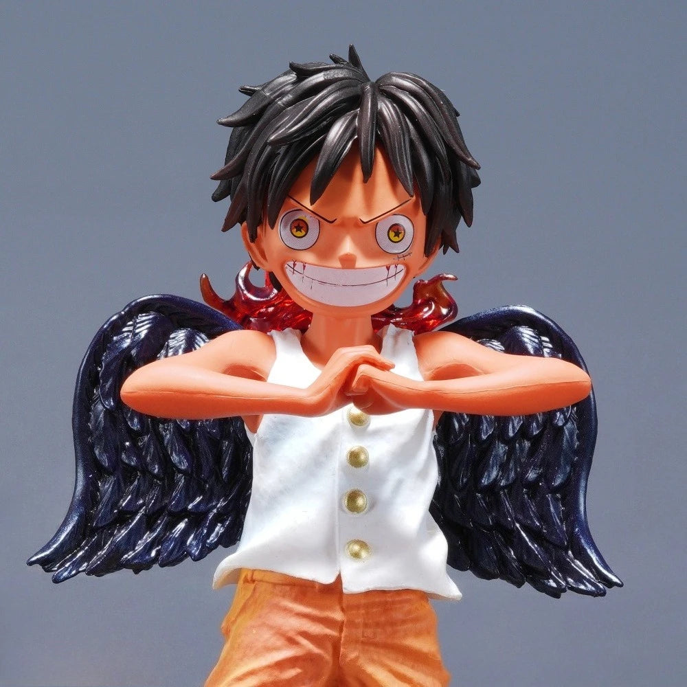 Figura Seraphim Luffy - One Piece | Versión Seraphim 17cm