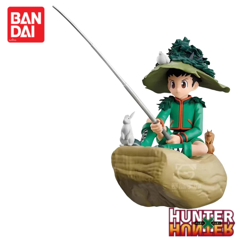 Figura Gon Freecss - Hunter x Hunter | Banpresto Memorable Saga Special 11cm