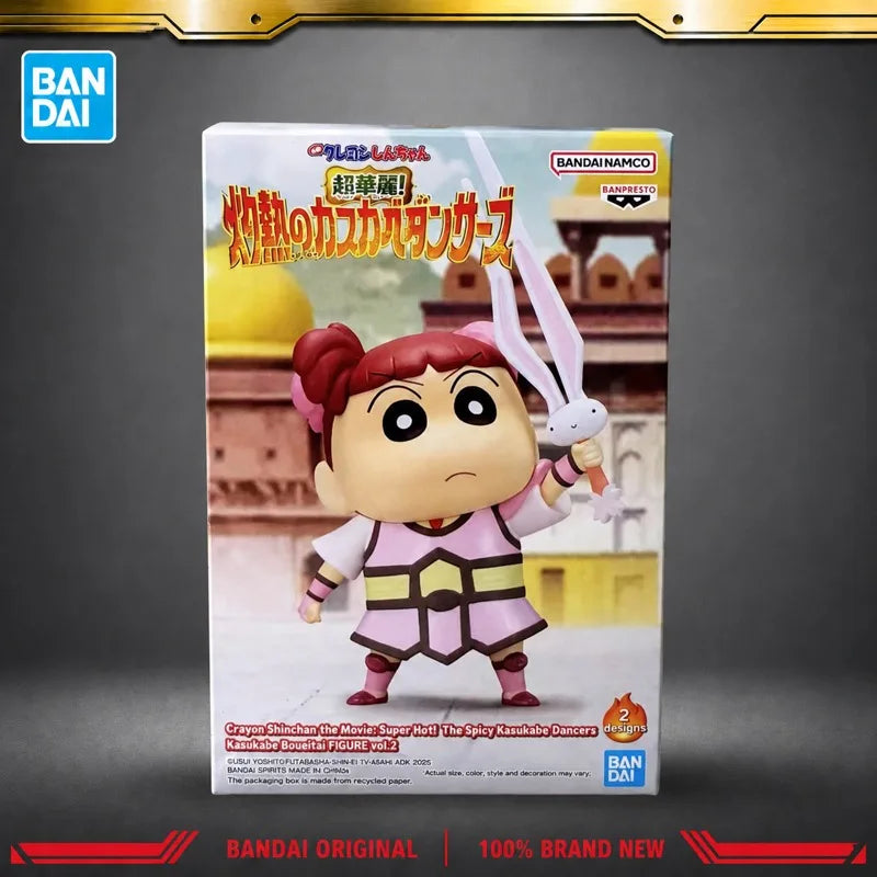 Figura Nene Sakurada - Shin Chan | Banpresto 11cm