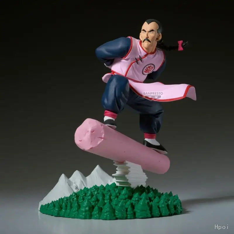 Figura Tao Pai Pai - Dragon Ball | Banpresto History Box