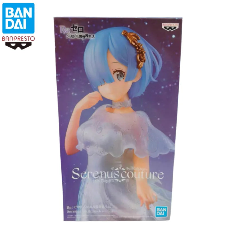 Figura Rem - Re:Zero | Banpresto
