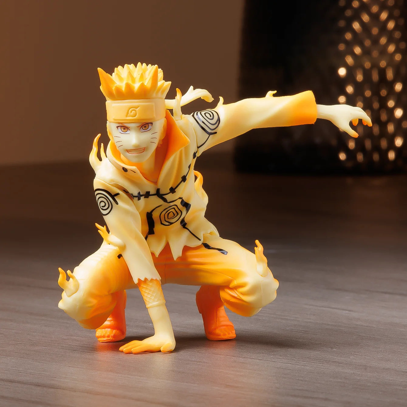 Figura Naruto Uzumaki Hokage - Naruto Shippuden | Versión Chibi