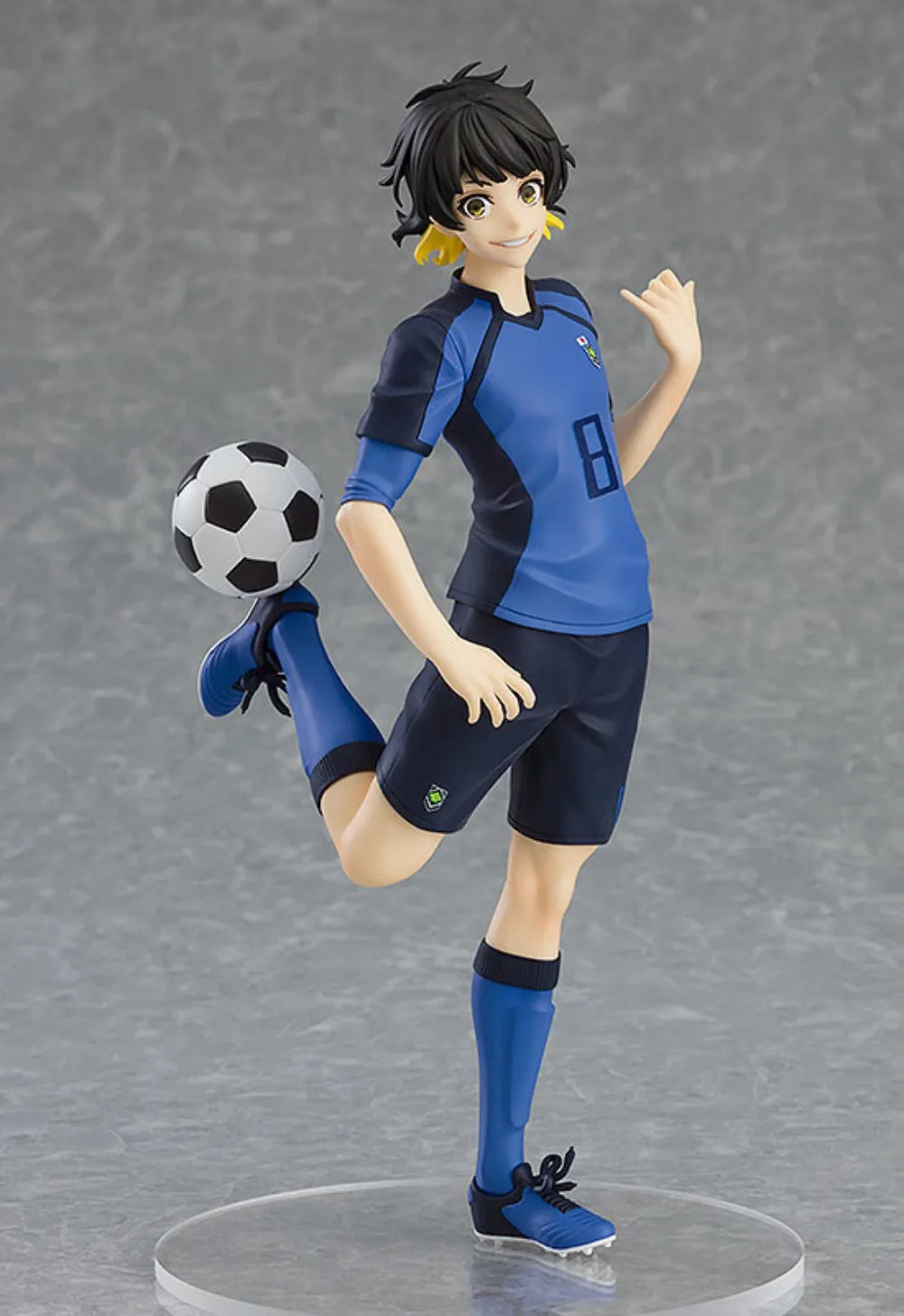 Figura Bachira Meguru - Blue Lock | Good Smile Pop Up Parade
