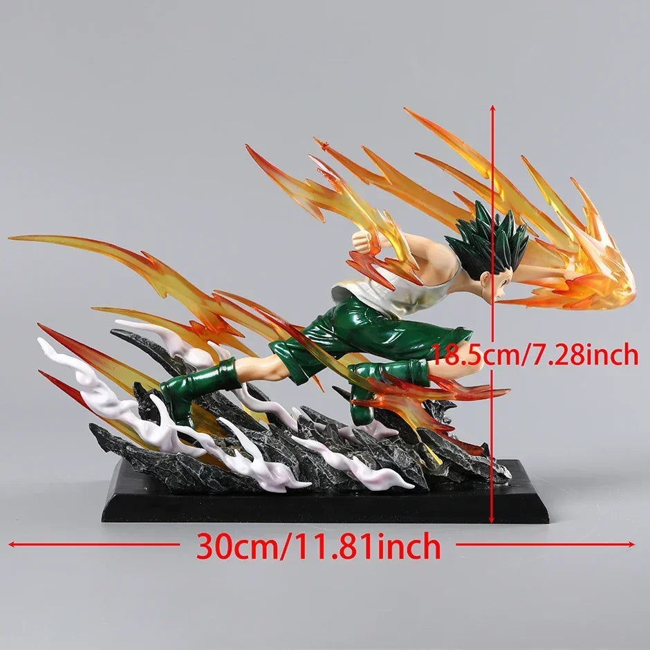 Figura Gon y Killua - Hunter x Hunter | PVC
