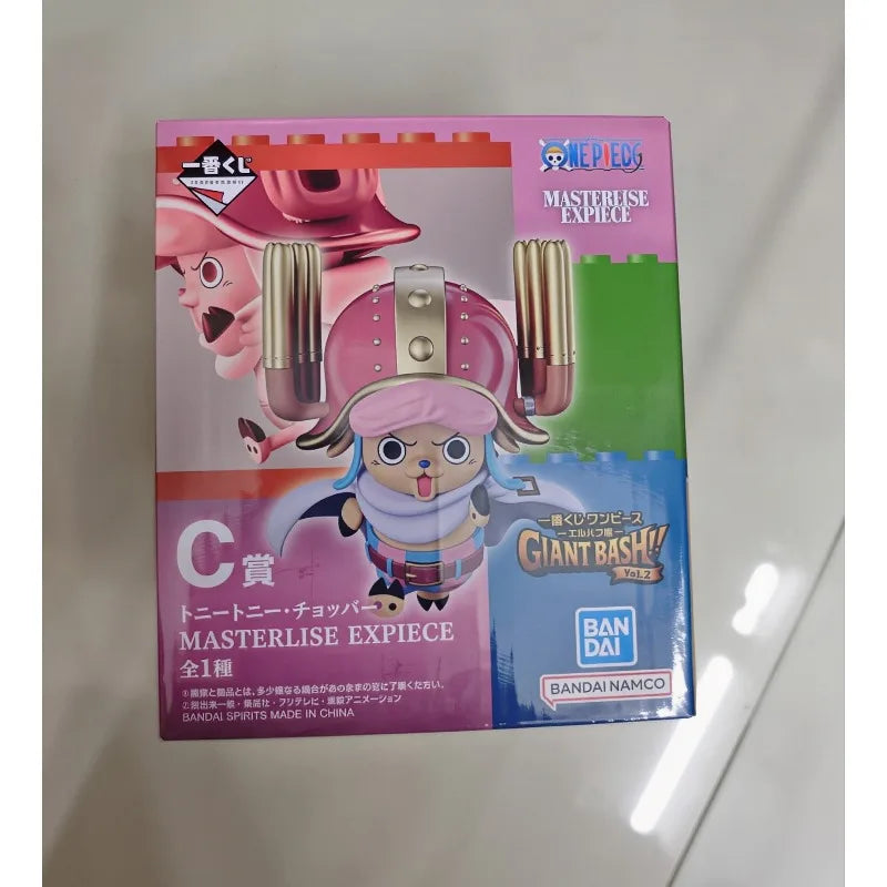 Figura Tony Tony Chopper - One Piece | Ichiban Kuji Giant Bash Masterlise 10 cm