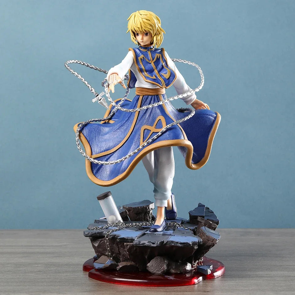 Figura Kurapika - Hunter x Hunter | Estatua PVC 32cm