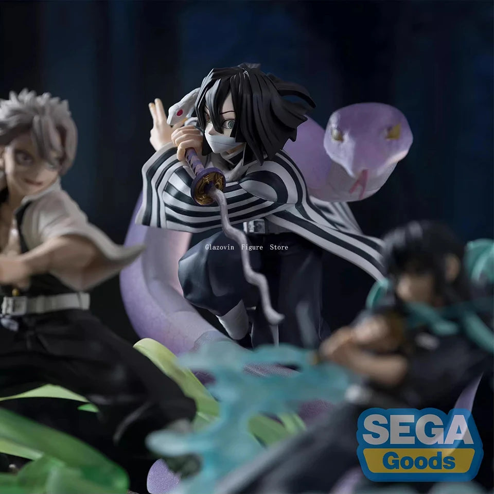 Figuras Pilares - Kimetsu no Yaiba | SEGA 12cm