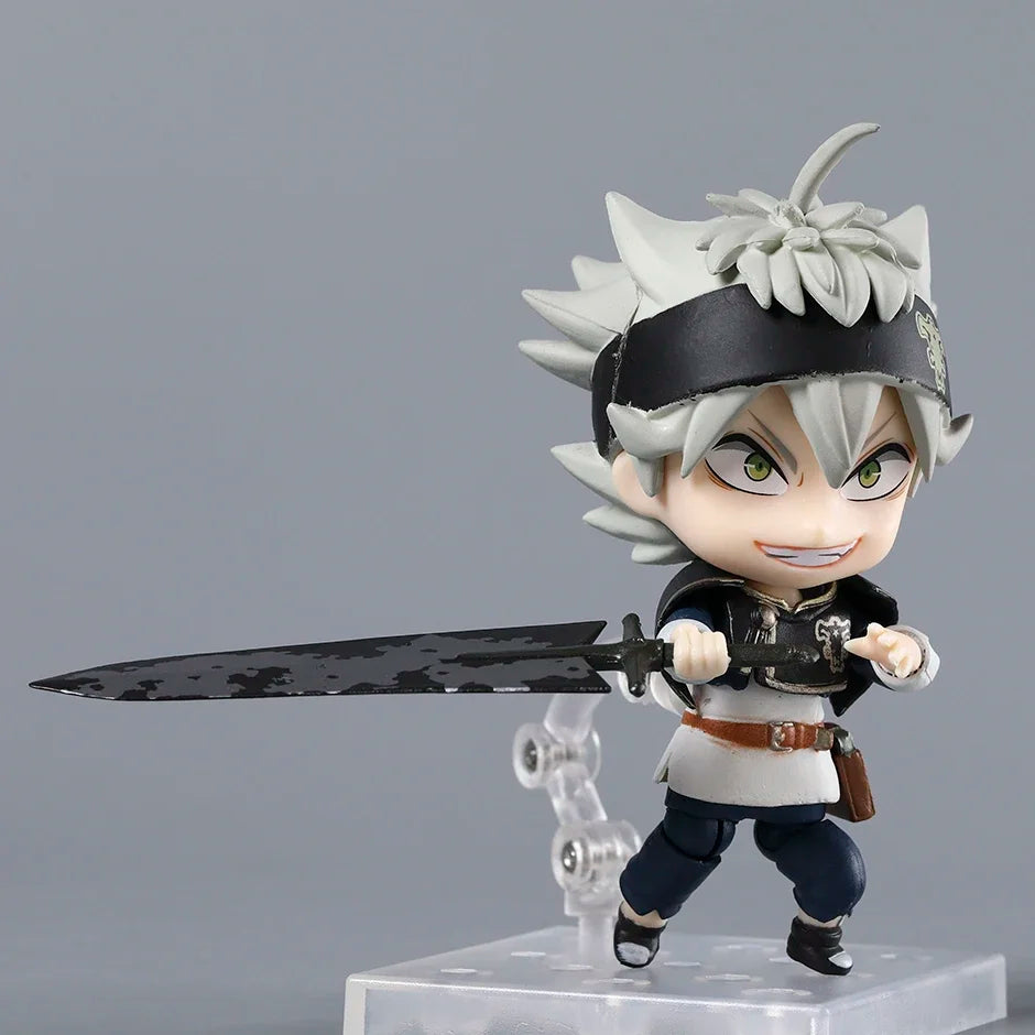Figura Asta - Black Clover | Nendoroid #2659 10.5cm
