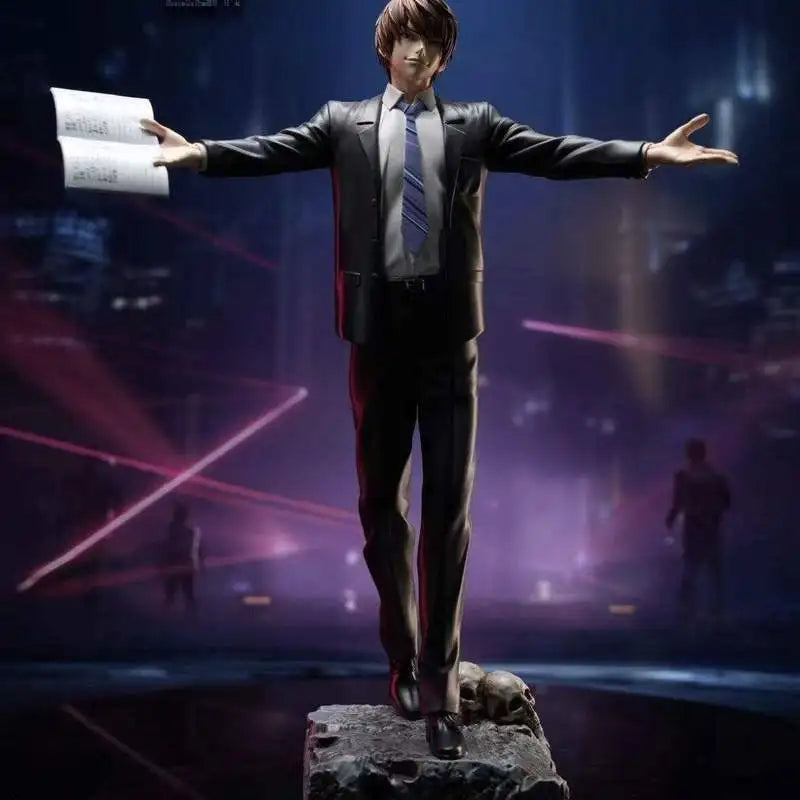 Figura Light Yagami - Death Note | Versión Clásica