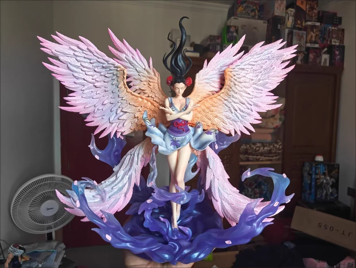 Figura Nico Robin - One Piece | JT Studio Seis Alas 33cm