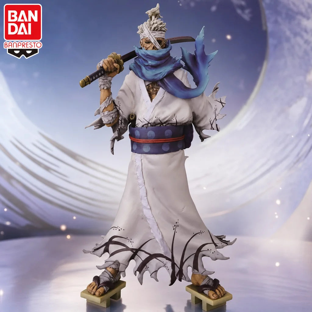 Figura Ryuma - One Piece | Banpresto 20cm