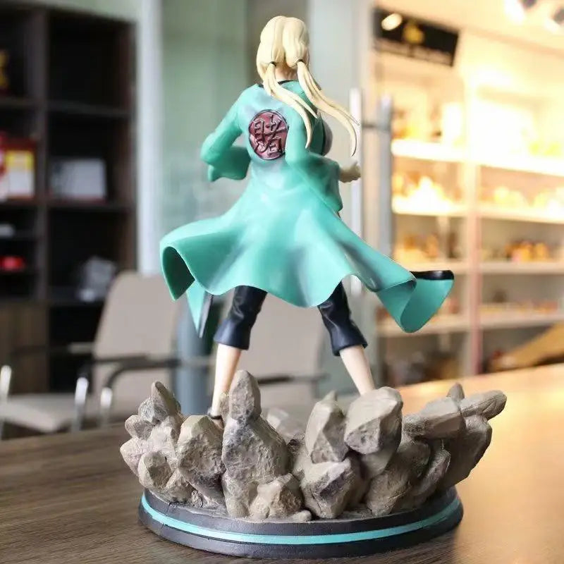 Figura Tsunade (Quinta Hokage) - Naruto Shippuden | GK 28cm
