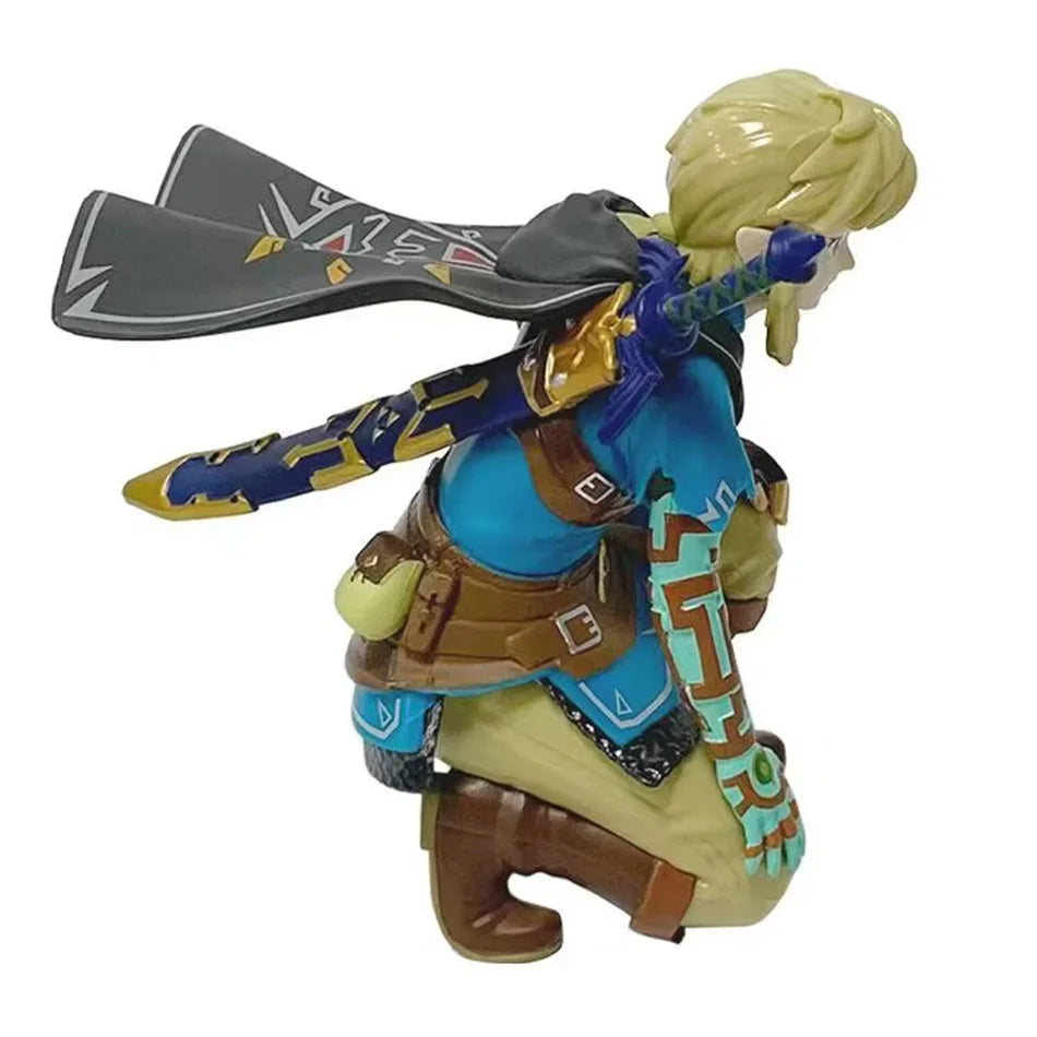 Figura Link - The Legend of Zelda: Tears of the Kingdom | 12cm