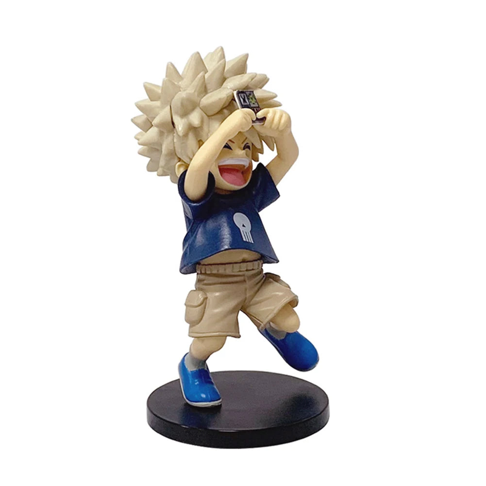 Figuras Bakugo y Midoriya Niños - My Hero Academia | 11cm