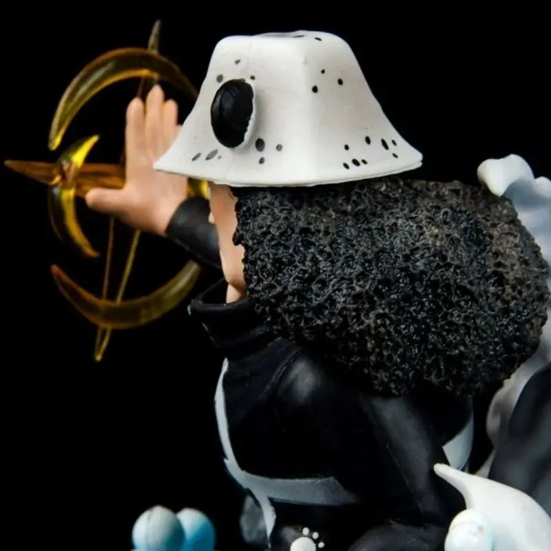 Figura Bartholomew Kuma Ursus Shock - One Piece | El Tirano Diorama 13cm