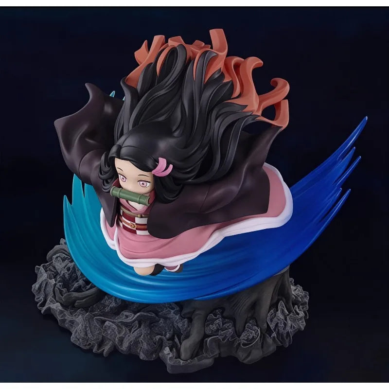 Figura Nezuko Kamado - Demon Slayer | Bandai Figuarts Zero