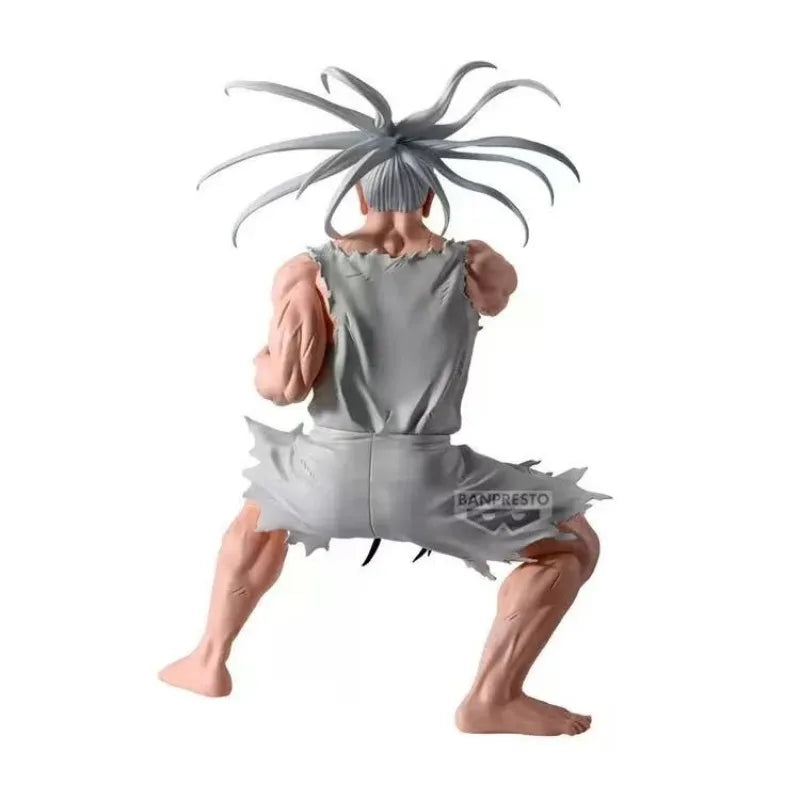 Figura Isaac Netero - Hunter x Hunter | Banpresto Original Coleccionable