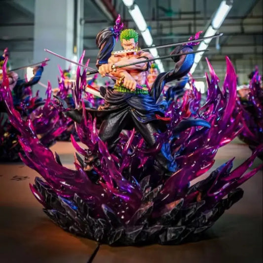 Figura Roronoa Zoro - One Piece | JT Studio Estatua PVC