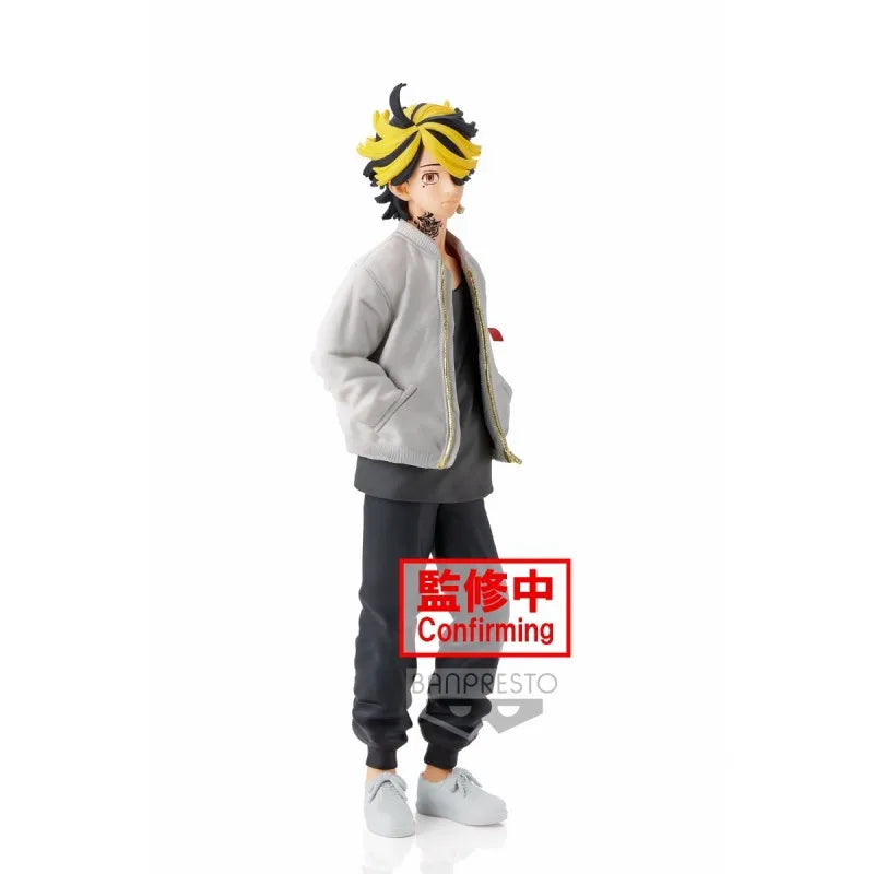 Figura Hanemiya Kazutora - Tokyo Revengers | Banpresto