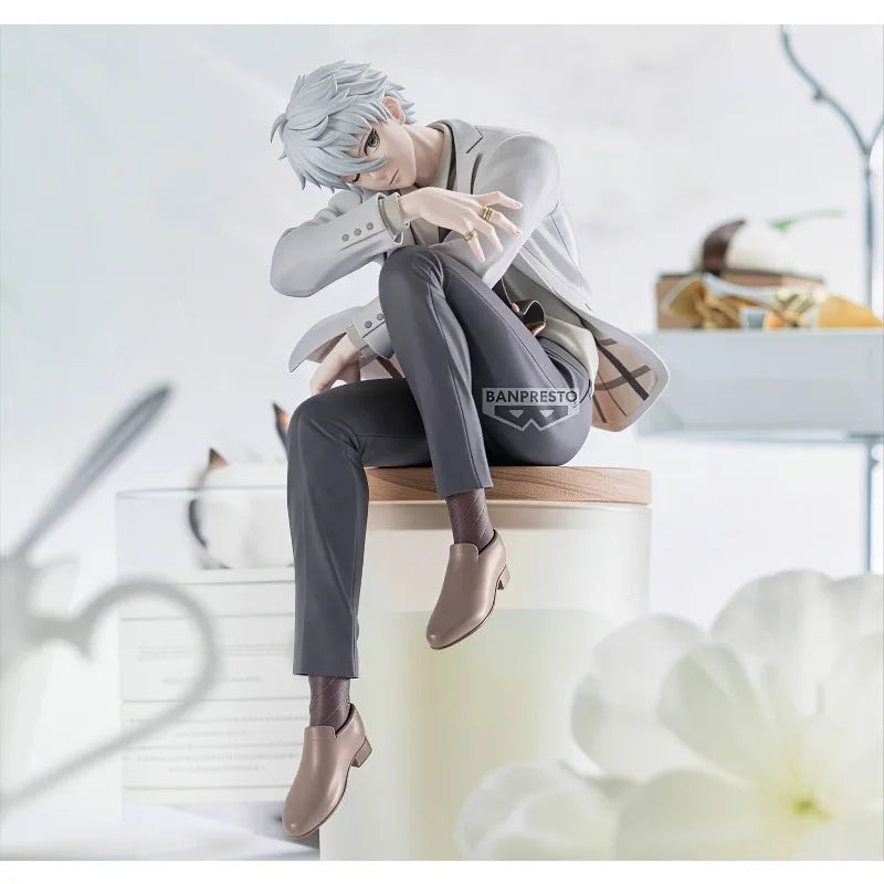 Figura Seishiro Nagi - Blue Lock | Banpresto Sweets Flavor