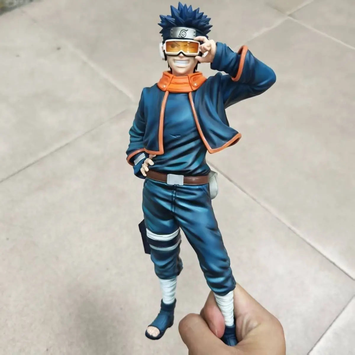 Figura Uchiha - Naruto | JG Studio BringEarth Serie Infantil
