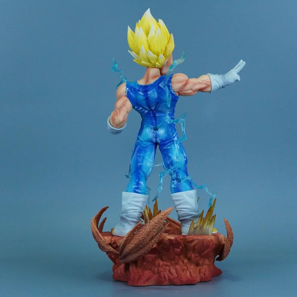 Figura Majin Vegeta - Dragon Ball Z | Estatua GK 31.5cm