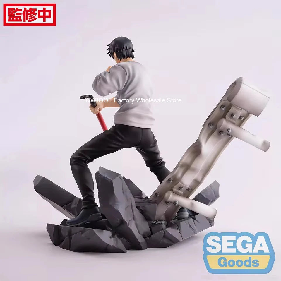 Figura Toji Fushiguro - Jujutsu Kaisen | Versión película 18cm