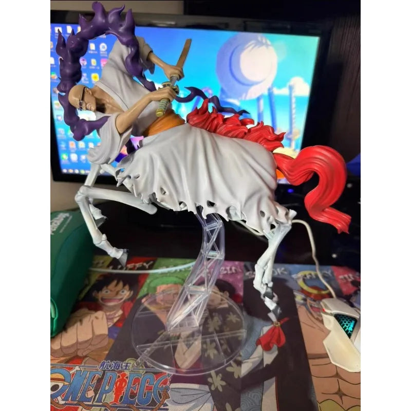 Figura Saint Ethanbaron V. Nusjuro - One Piece | Bandai Ichiban Kuji