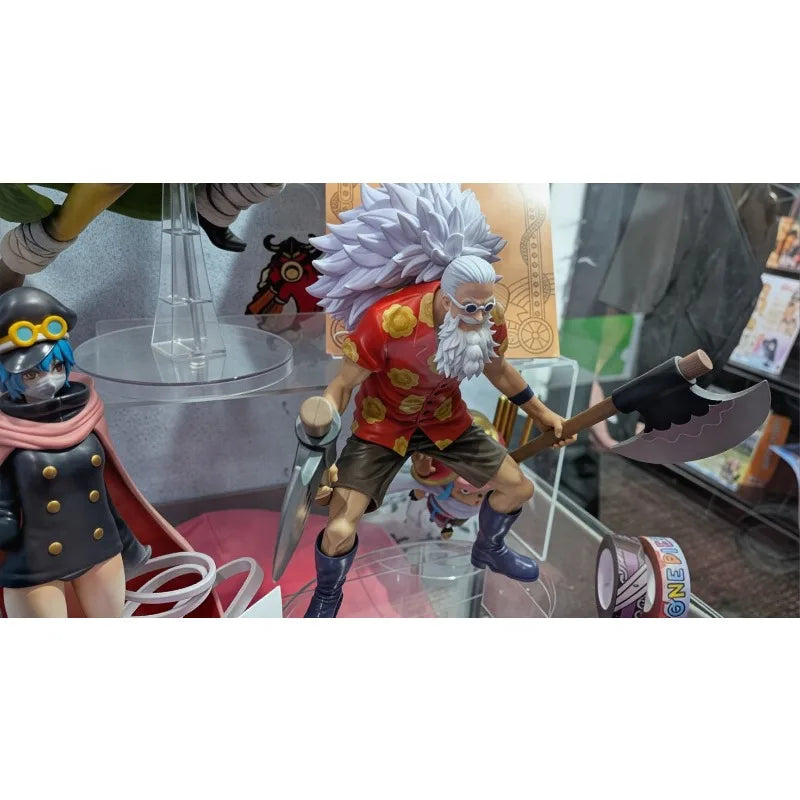 Figura Scopper Gaban - One Piece | Ichiban Kuji Giant Bash Masterlise 16 cm