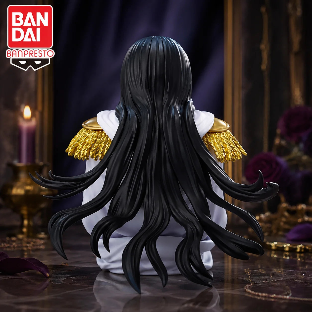 Figura Boa Hancock - One Piece | Banpresto Ichiban Kuji ArtScale 18cm