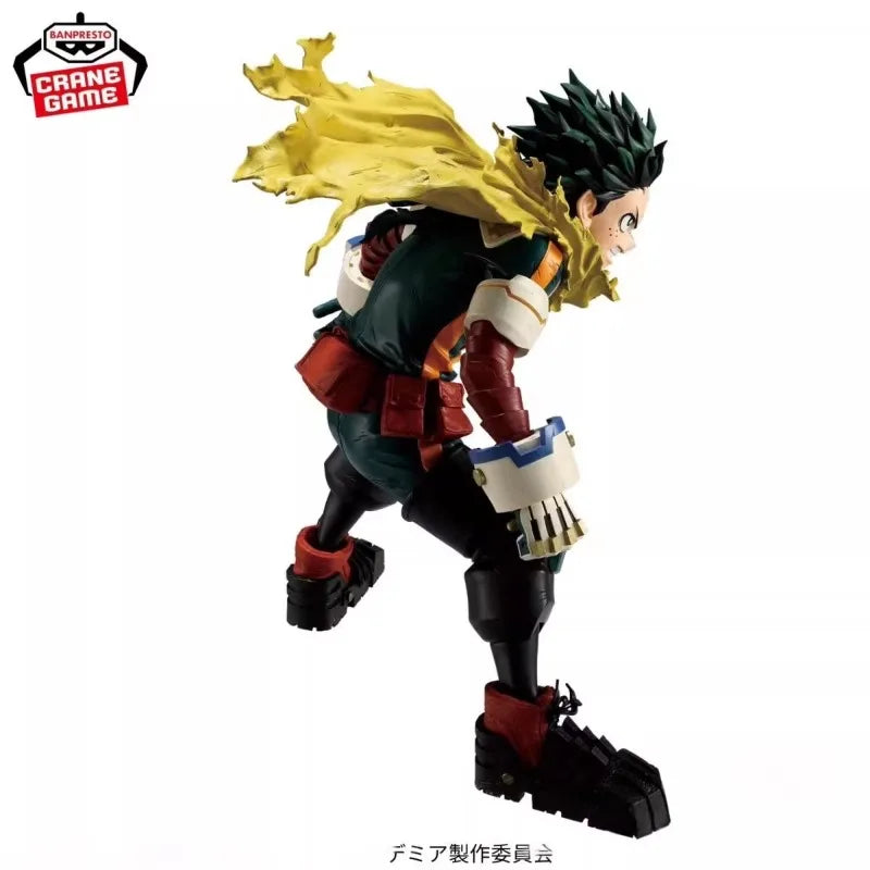 Figura Izuku Midoriya - My Hero Academia | Banpresto