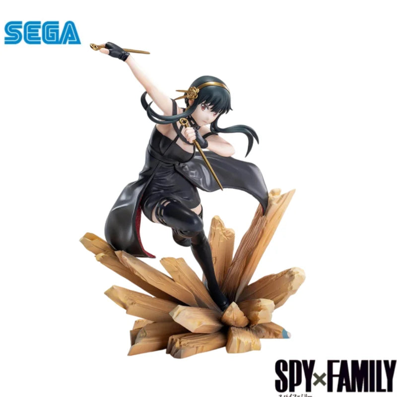 Figura Yor Forger - Spy x Family | SEGA 19cm