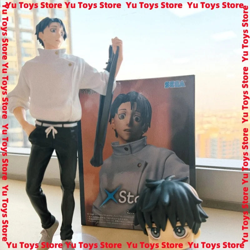 Figura Yuta Okkotsu - Jujutsu Kaisen | Sega Xstellar 20cm