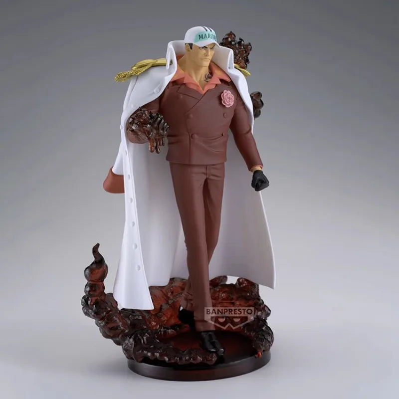 Figura Sakazuki (Akainu) - One Piece | Banpresto The Logia 19cm