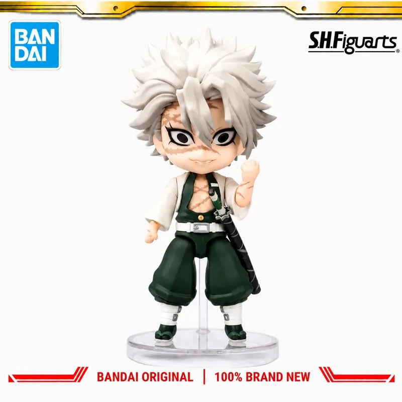 Figura Sanemi Shinazugawa - Demon Slayer | Bandai Figuarts mini 9cm