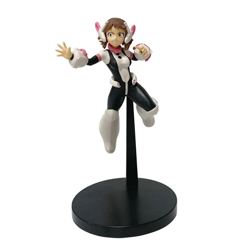 Figura Ochaco Uraraka - My Hero Academia | Ochaco Uraraka con su Quirk Zero Gravity en pose Bishoujo