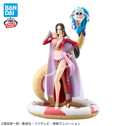 Figura Boa Hancock - One Piece | DXF Grandline Extra 17cm