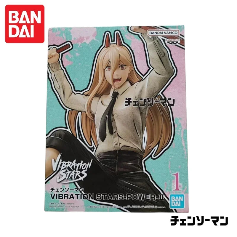 Figura Power - Chainsaw Man | Banpresto Vibration Stars