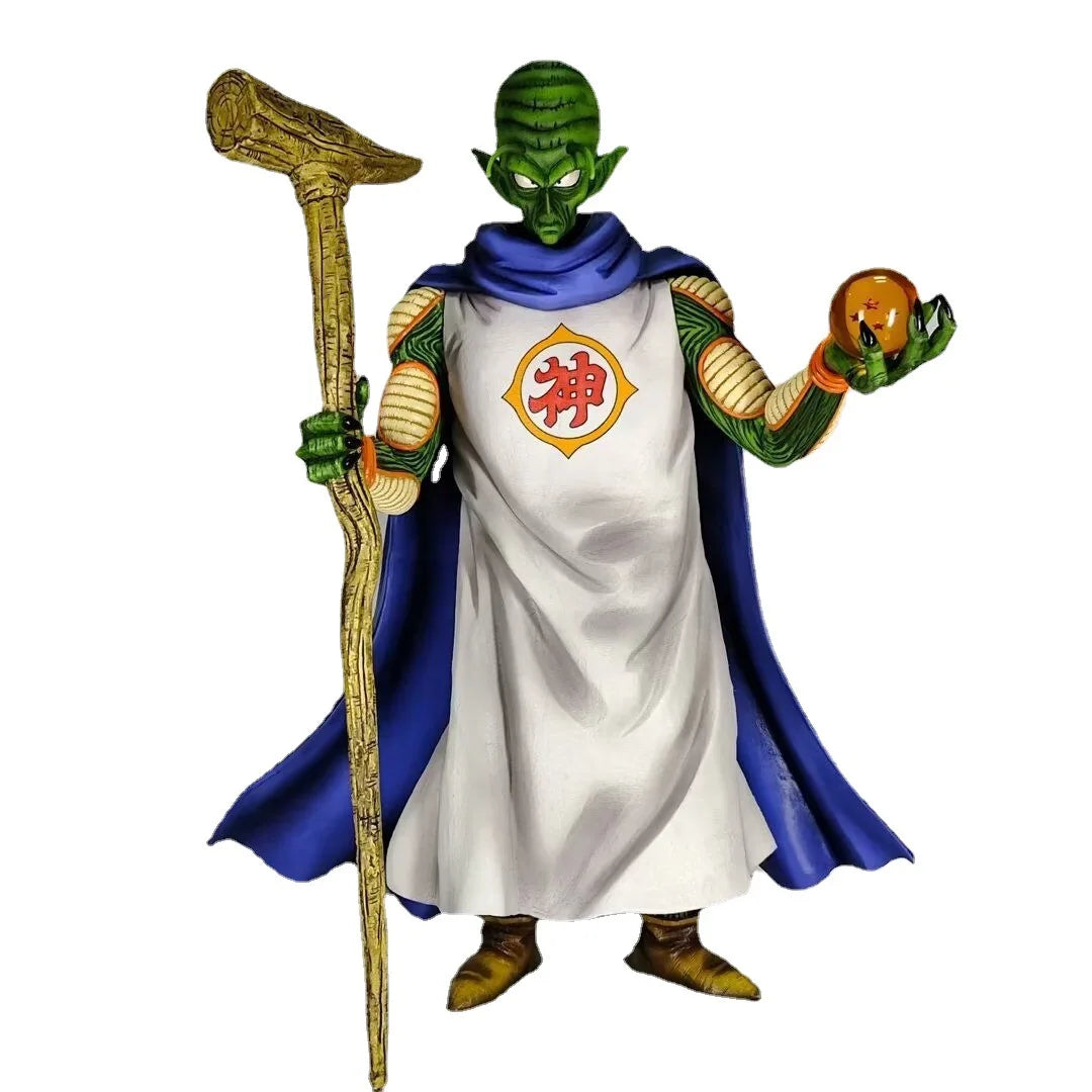 Figura Piccolo - Dragon Ball | Estatua Intercambiable 35cm