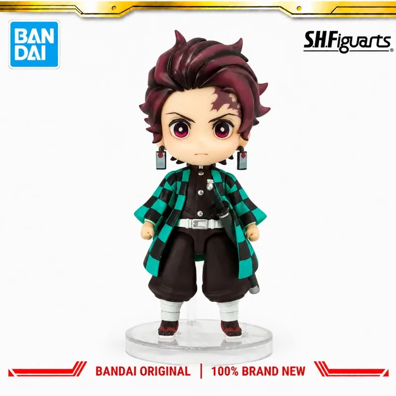 Figura Tanjiro Kamado - Demon Slayer | Bandai Figuarts mini 9cm