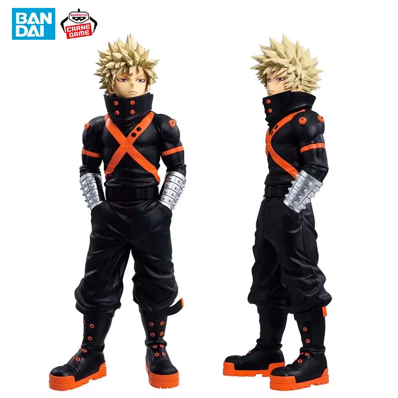 Figura Bakugo Katsuki - My Hero Academia | Banpresto Temporada 7