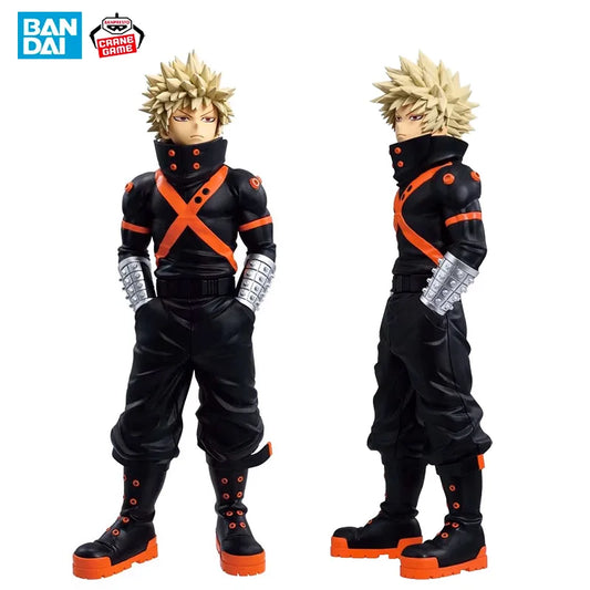 Figura Bakugo Katsuki - My Hero Academia | Banpresto Temporada 7
