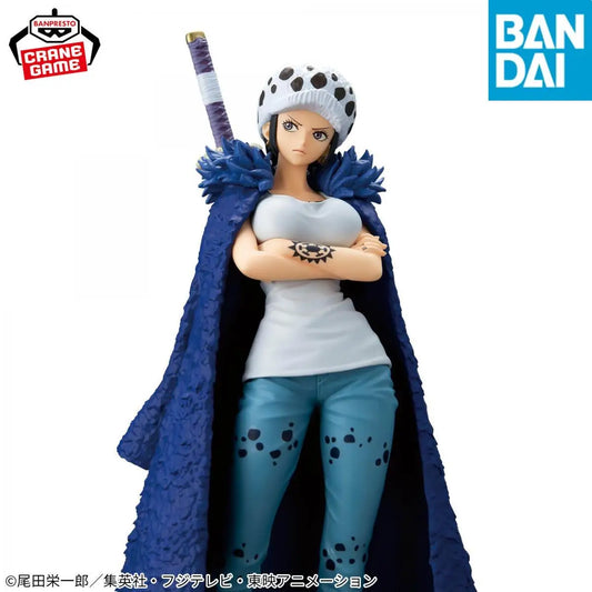 Figura Trafalgar Law - One Piece | Glitter & Glamours