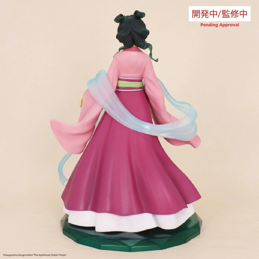 Figura Maomao - Los Diarios de la Boticaria | System Service 20cm