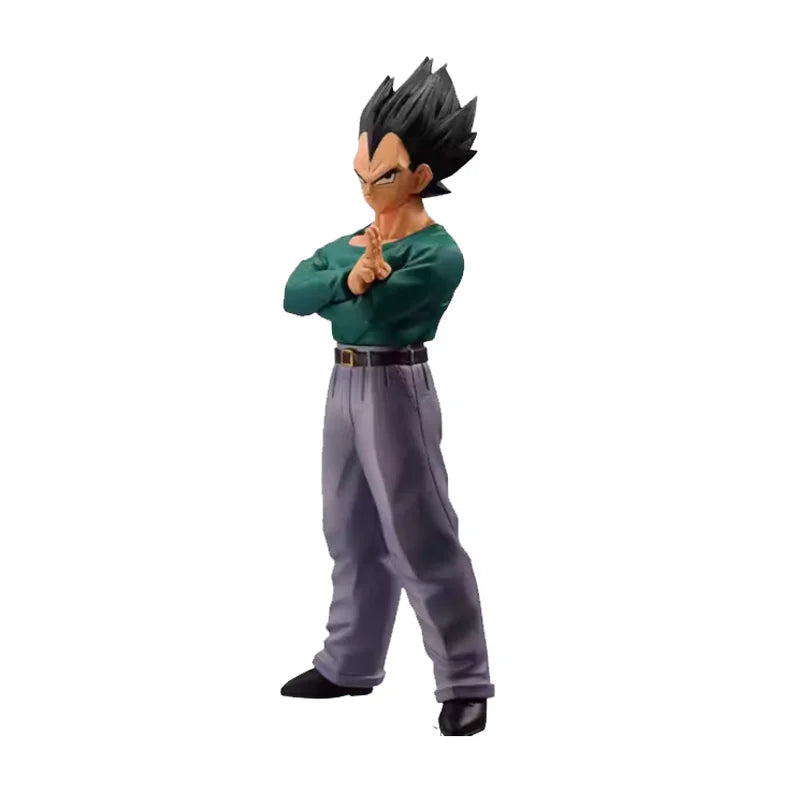 Figura Vegeta - Dragon Ball Z | Atuendo casual 26cm