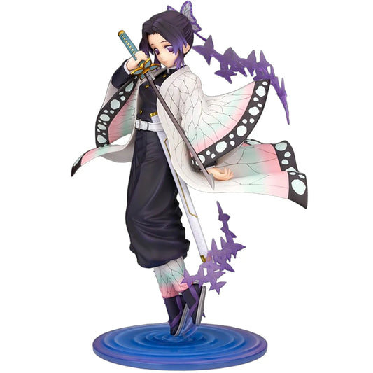 Figura Shinobu Kocho - Demon Slayer | Pilar del Insecto, Kizuna no Sou 15cm