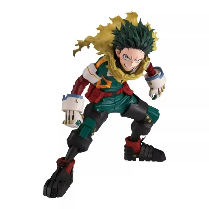 Figura Izuku Midoriya - My Hero Academia | Banpresto