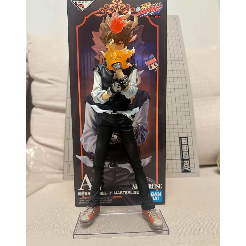 Figura Tsunayoshi Sawada - Katekyo Hitman Reborn! | Ichiban Kuji 23cm